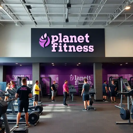 Planet Fitness