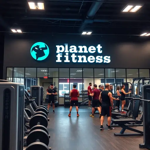 Planet Fitness