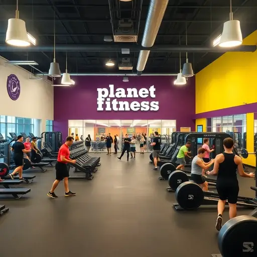 Planet Fitness
