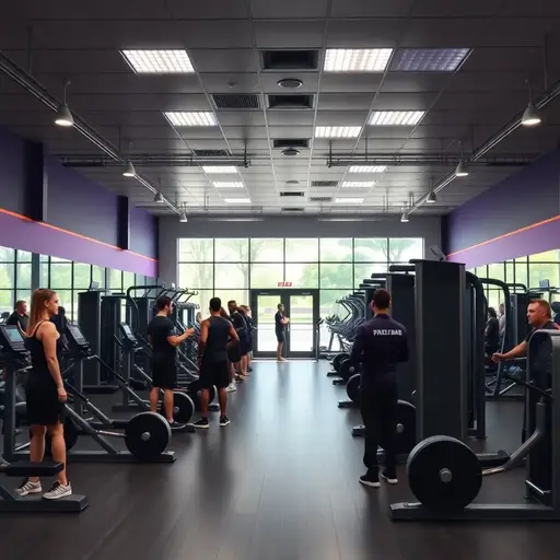 Planet Fitness