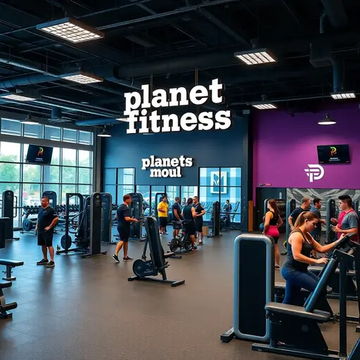 Planet Fitness