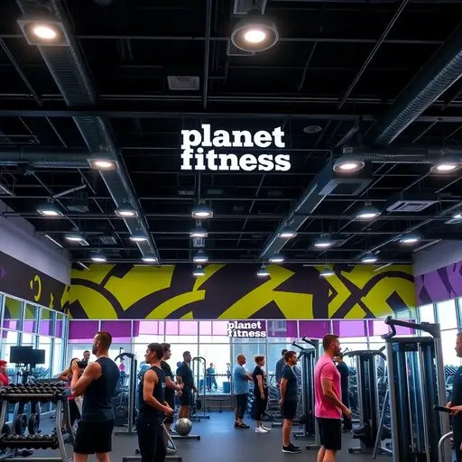 Planet Fitness
