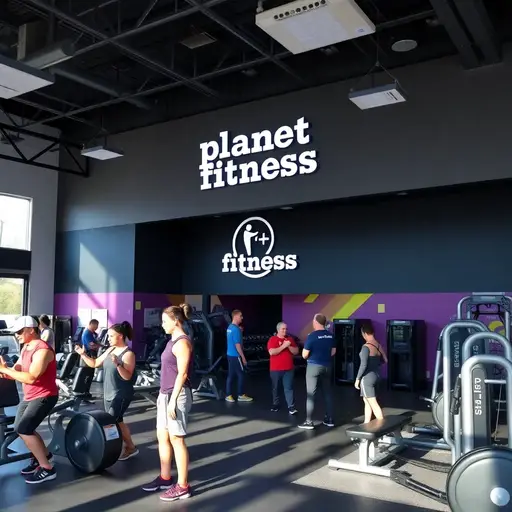 Planet Fitness