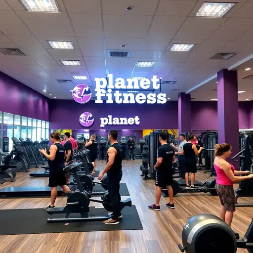 Planet Fitness