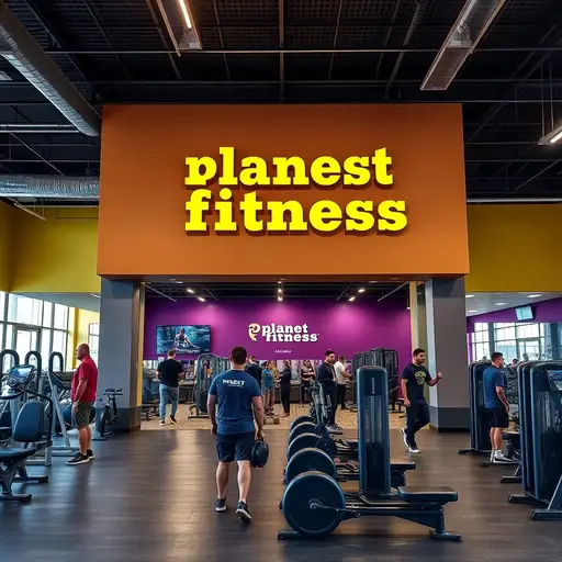 Planet Fitness