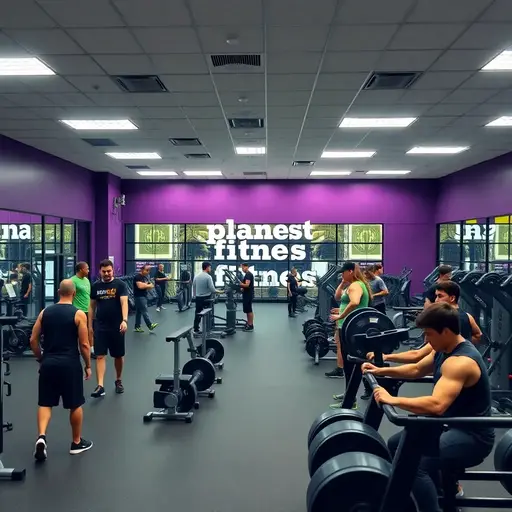 Planet Fitness