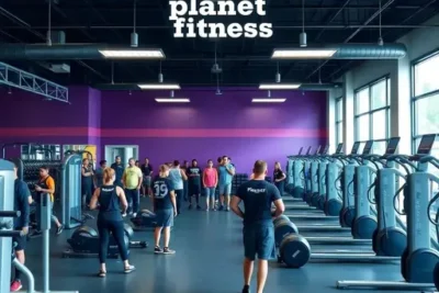Planet Fitness