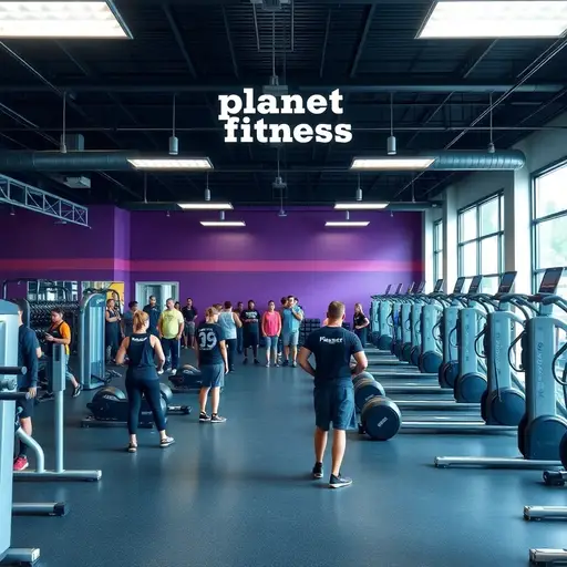 Planet Fitness