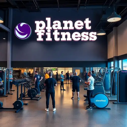 Planet Fitness