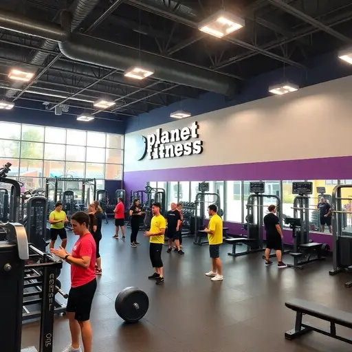 Planet Fitness