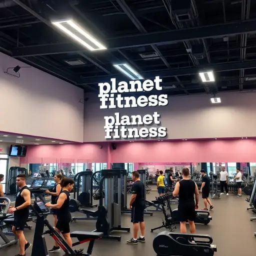 Planet Fitness