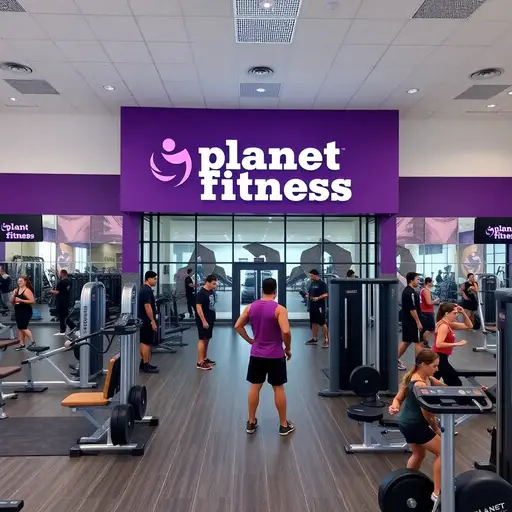 Planet Fitness