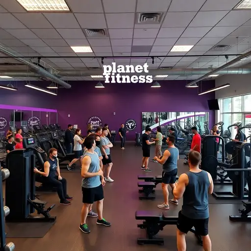 Planet Fitness
