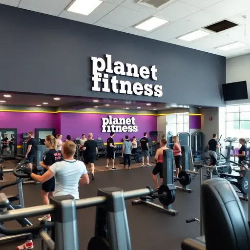 Planet Fitness