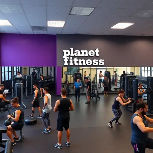 Planet Fitness