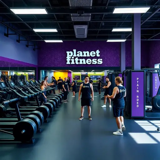 Planet Fitness