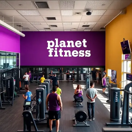 Planet Fitness