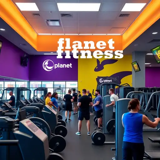 Planet Fitness