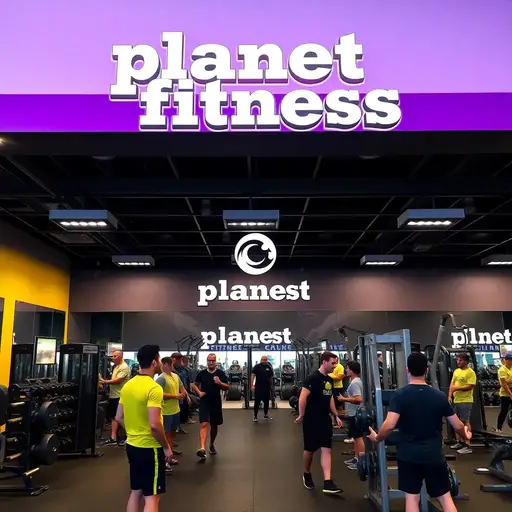 Planet Fitness