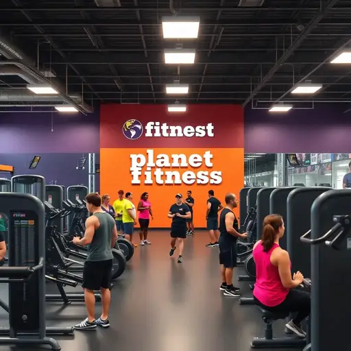 Planet Fitness