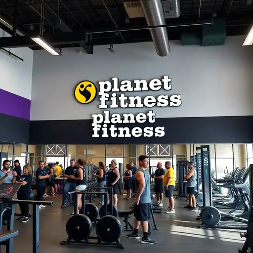 Planet Fitness