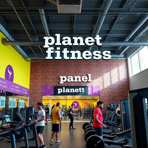 Planet Fitness