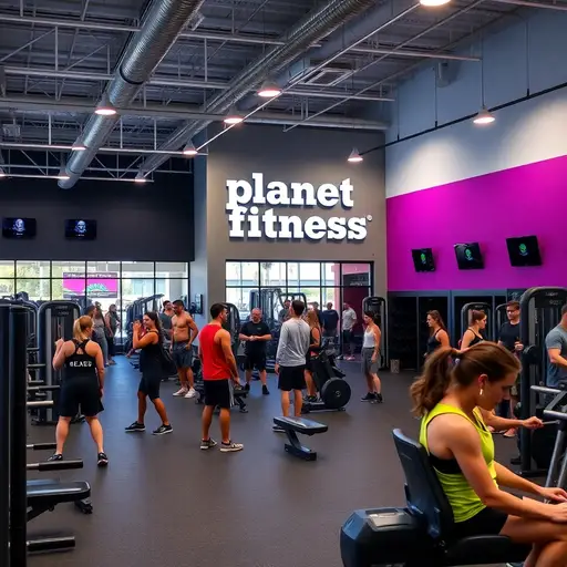 Planet Fitness