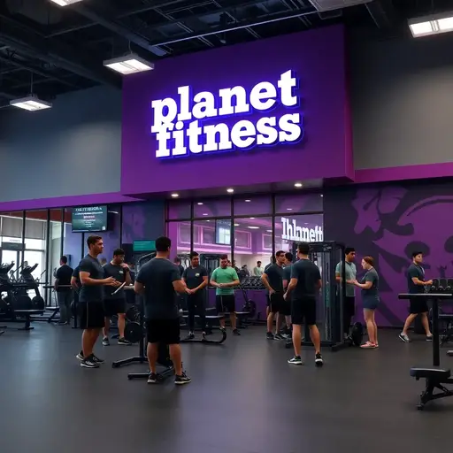 Planet Fitness