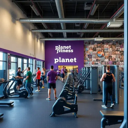 Planet Fitness