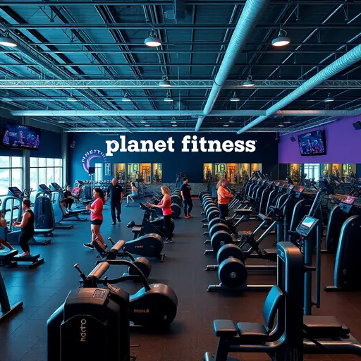 Planet Fitness