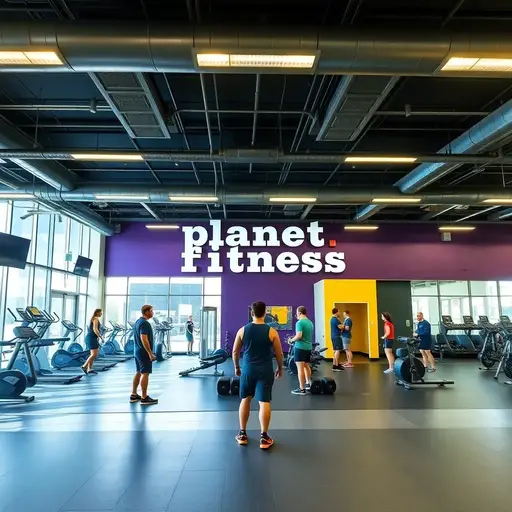 Planet Fitness