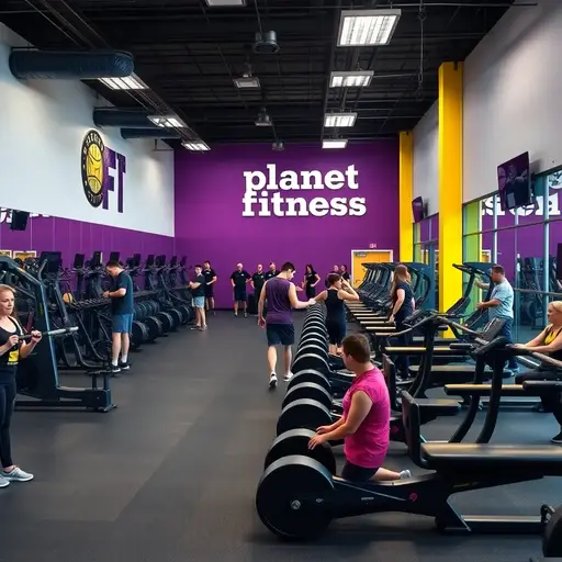 Planet Fitness