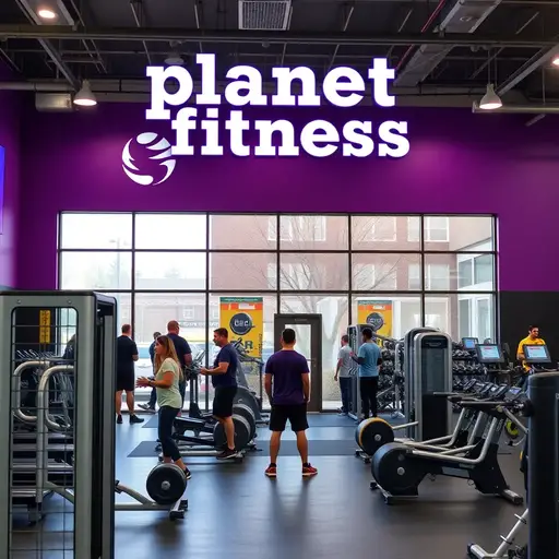 Planet Fitness