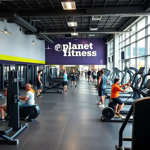 Planet Fitness