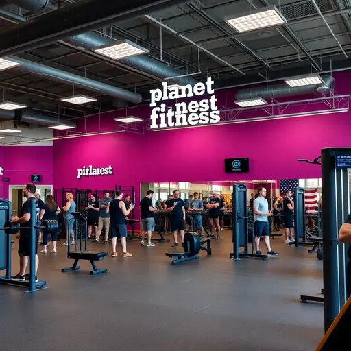 Planet Fitness