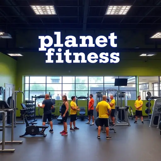 Planet Fitness