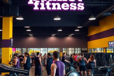 Planet Fitness