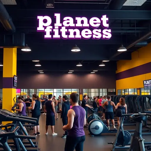 Planet Fitness