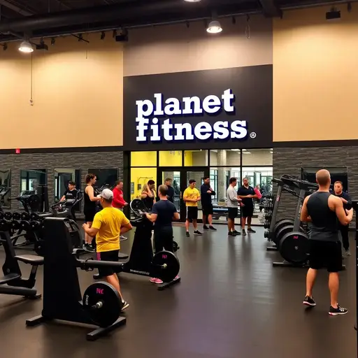 Planet Fitness