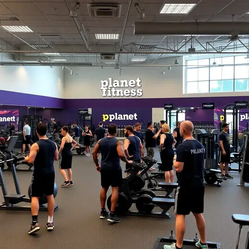 Planet Fitness