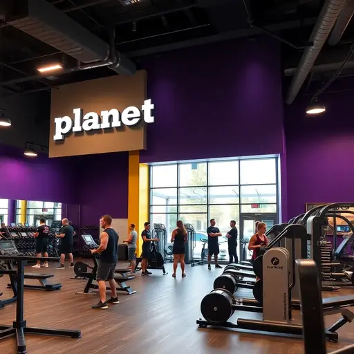 Planet Fitness