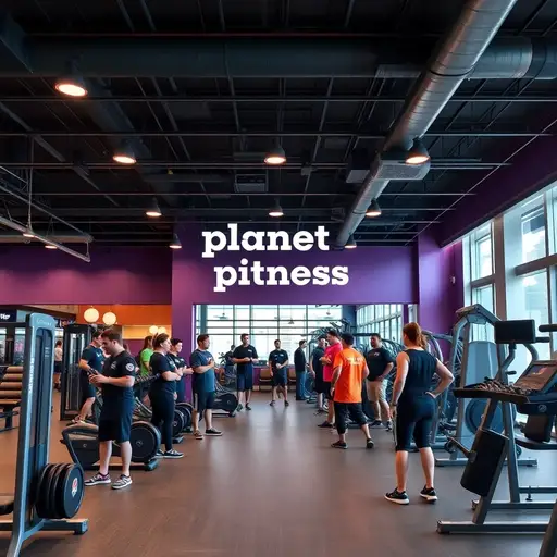 Planet Fitness