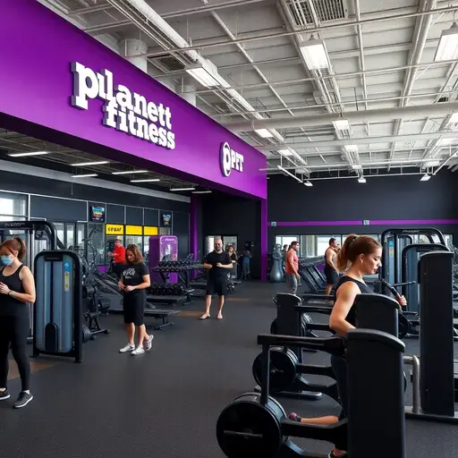 Planet Fitness