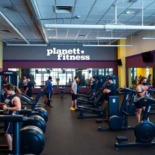 Planet Fitness