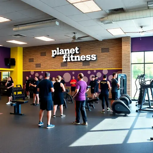 Planet Fitness