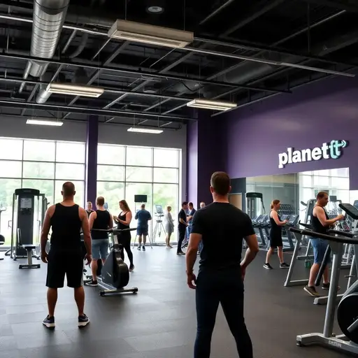 Planet Fitness