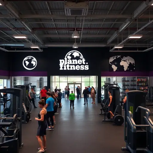 Planet Fitness