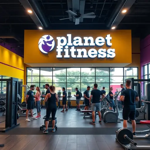 Planet Fitness