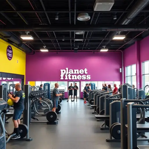 Planet Fitness