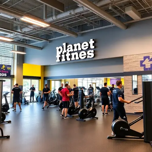 Planet Fitness